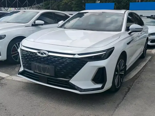 Chery Arrizo 8 2022 1.6T DCT Ya