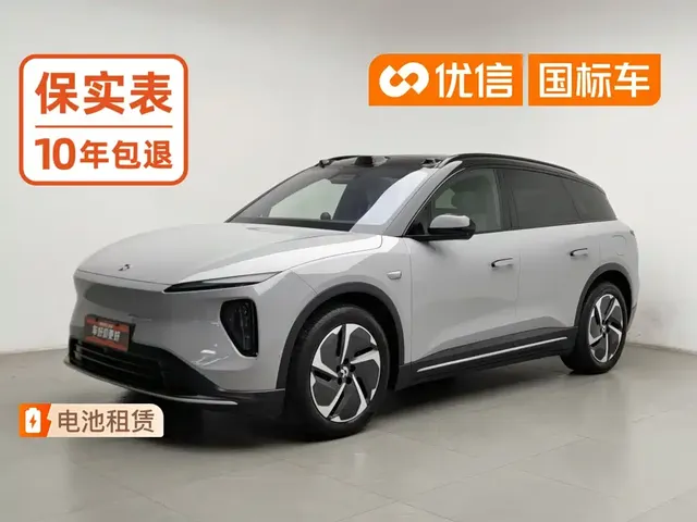NIO ES6 2024 75kWh