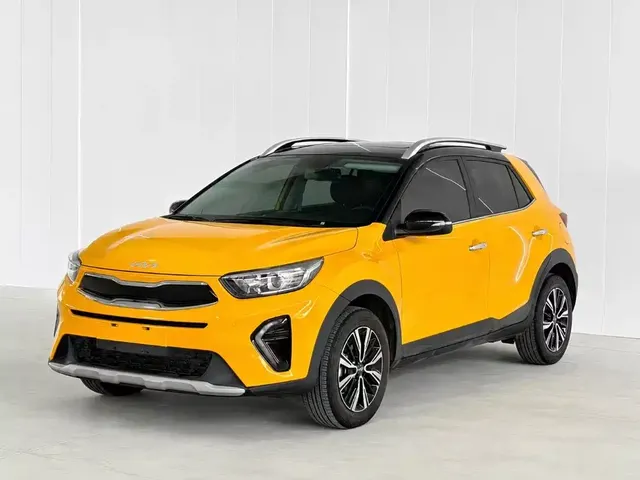 Kia KX1 2021 1.4L CVT Fun Sunroof Version