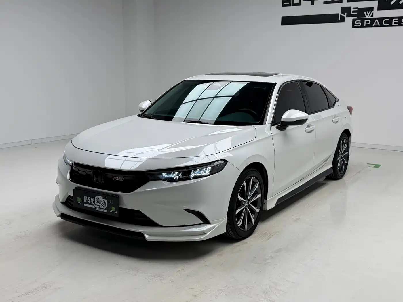 Honda Integra 2023 240TURBO CVT Leading Edition
