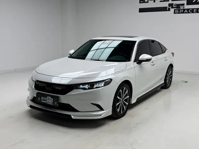 Honda Integra 2023 240TURBO CVT Leading Edition