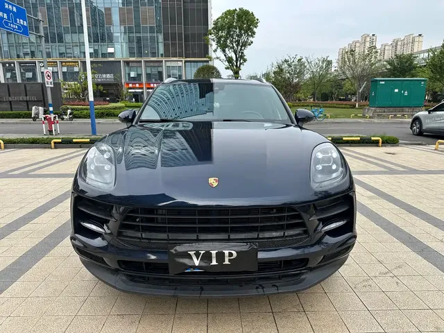 Porsche Macan 2018 Macan 2.0T