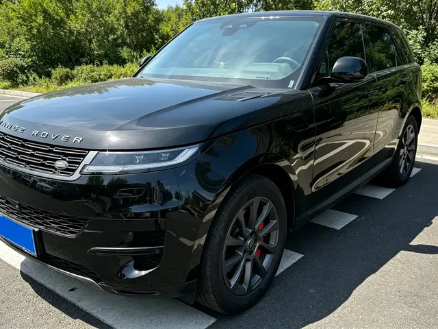 Land Rover Range Rover Sport 2023 400PS Dynamic SE