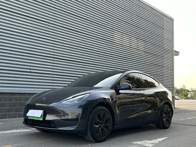 Tesla Model Y 2024 Rear-Wheel Drive Version