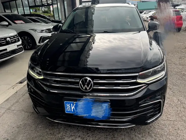 Volkswagen Tiguan X 2022 330TSI 2WD Flagship Edition