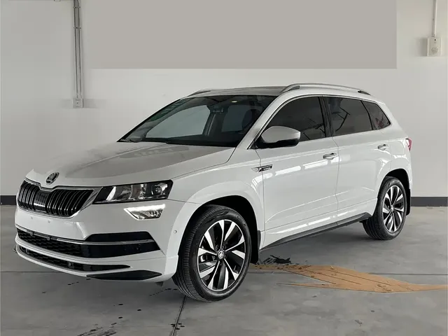 Škoda Karoq 2023 TSI280 Luxury Edition
