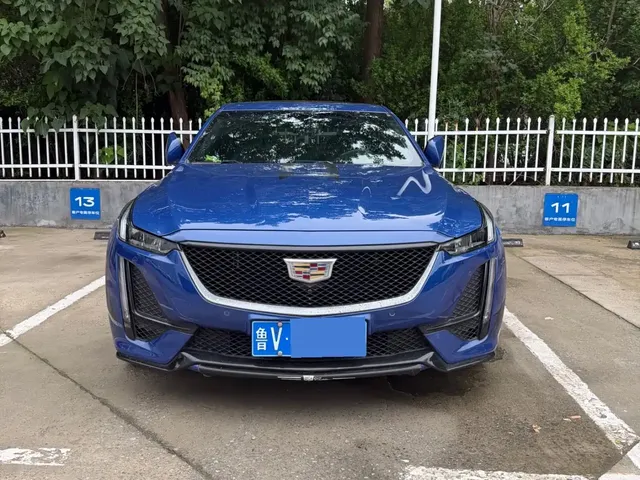 Cadillac CT5 2022 28T Platinum Edition