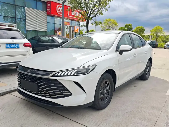 BYD Qin PLUS 2026 DM-i 128KM Progressive