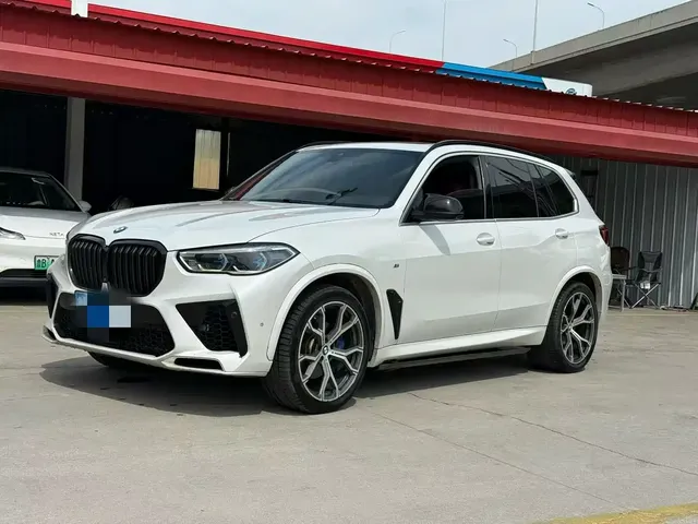 BMW X5 (Import) 2020 xDrive40i M Sport Package