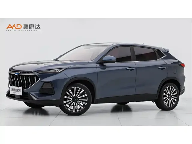 Changan Oshan Changan Oushang X5 2021 1.6L CVT Youth Edition