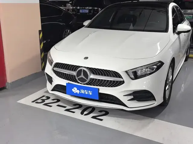 Mercedes-Benz A-Class 2022 A 200 L Sport Sedan Dynamic