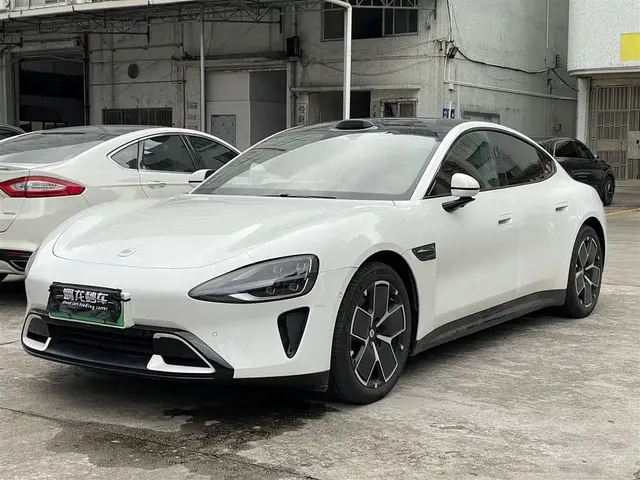 Xiaomi Auto Xiaomi SU7 2024 RWD Ultra Long Range Advanced Smart Driving Pro Edition