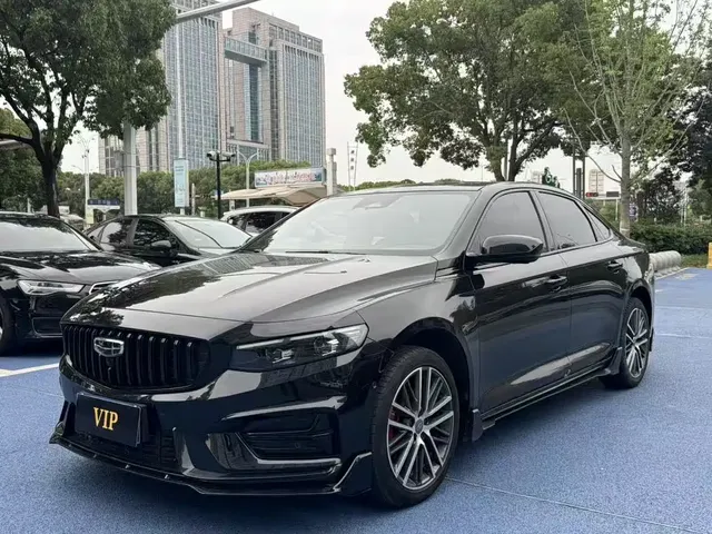 Geely Xing Rui 2023 2.0TD Luxury Model