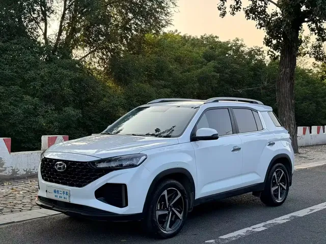 Hyundai Beijing Hyundai ix35 2021 2.0L Automatic 2WD GLS Leading Edition