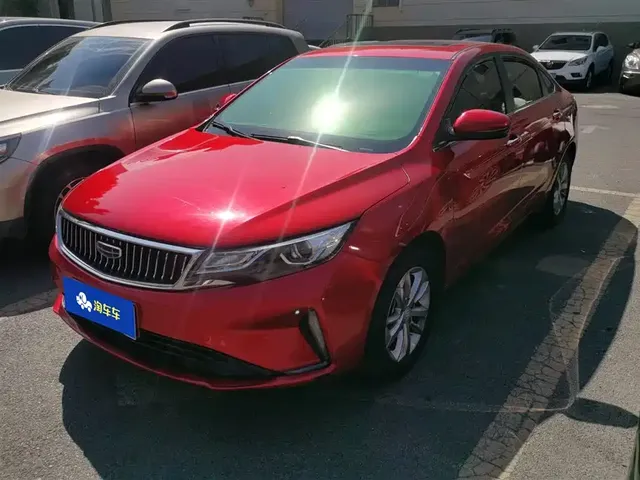 Geely Emgrand GL 2021 UP 1.4T Manual Premium
