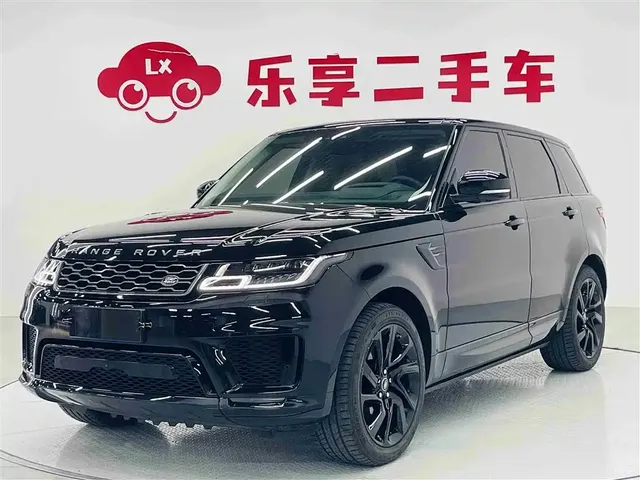 Land Rover Range Rover Sport 2020 3.0 L6 HSE DYNAMIC