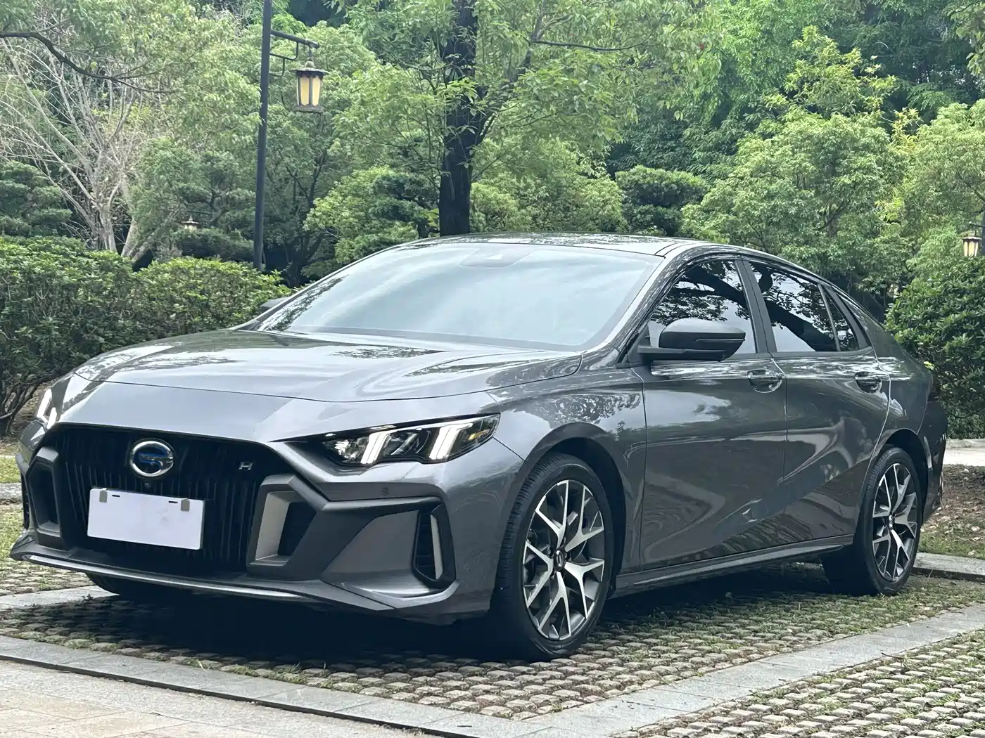 GAC Trumpchi Emkoo 2023 Shadow Leopard H Smart Hybrid