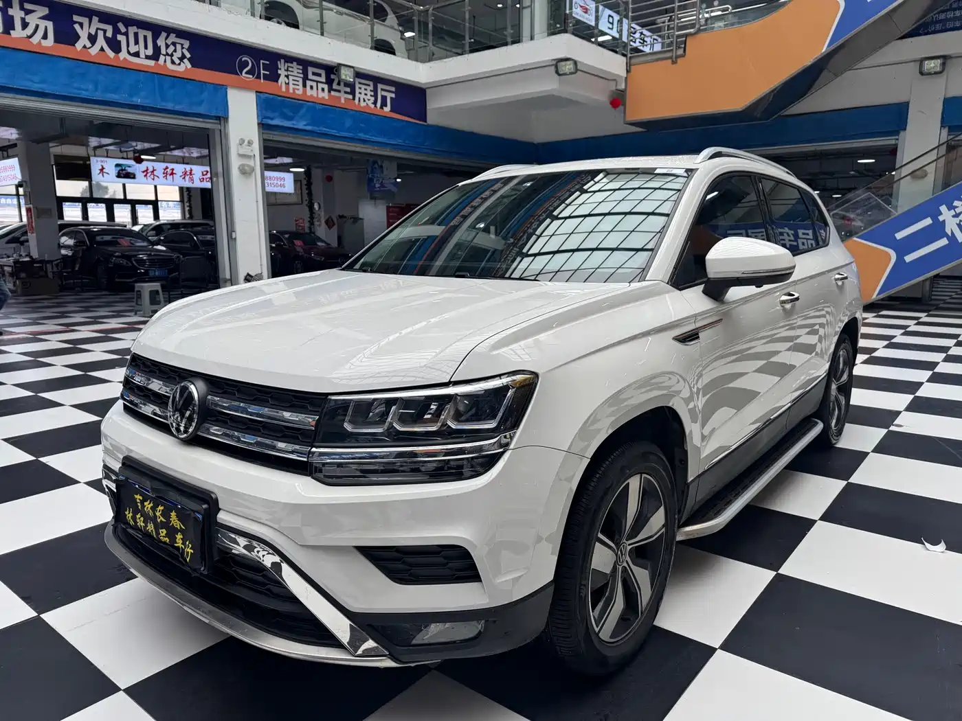 Volkswagen Tharu 2022 280TSI 2WD Comfort