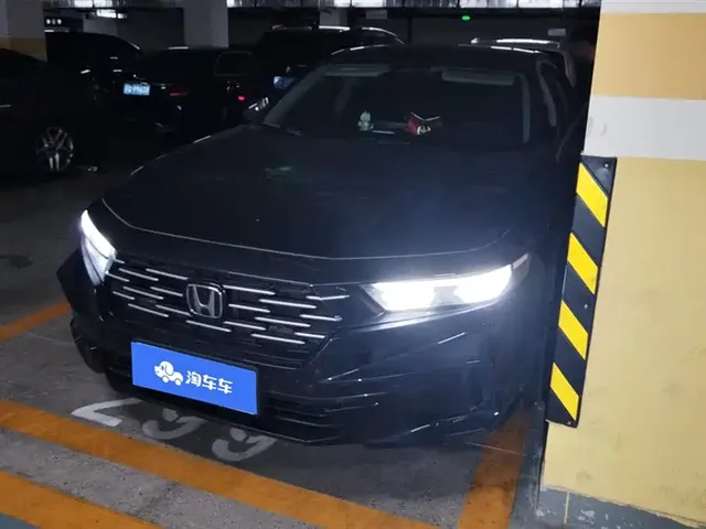 Honda Accord 2025 Sport Series 260TURBO Luxury Edition