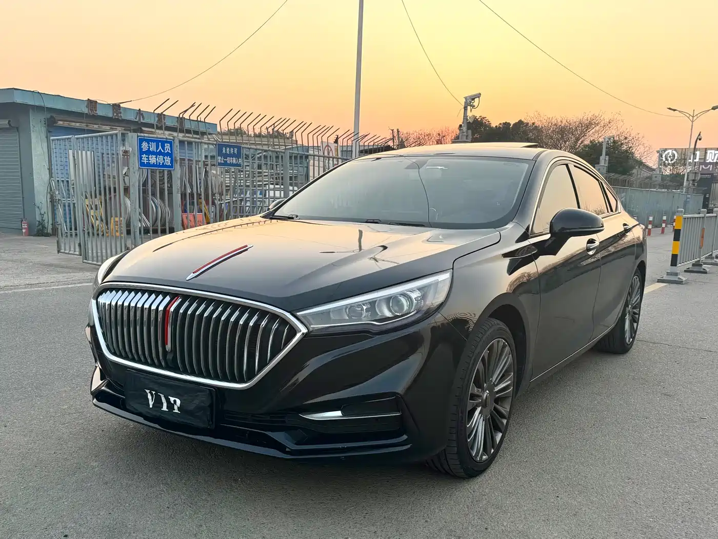 Hongqi H5 2020 1.5T DCT Qiyue Edition