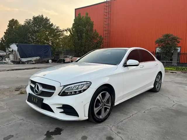 Mercedes-Benz C-Class 2019 Facelift C 260 L Sport