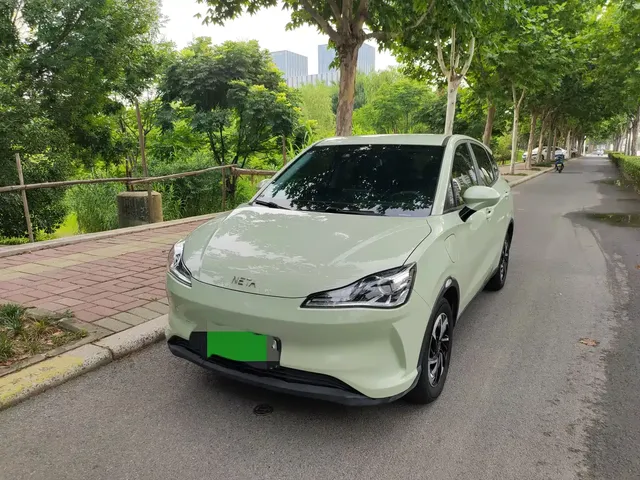 Nezha Auto Nezha V 2022 Trend 400 Lite