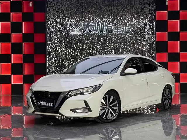 Nissan Sylphy 2020 1.6L TOP CVT Luxury Edition