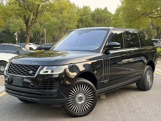 Land Rover Range Rover 2019 3.0 SC V6 Heritage Extended Edition