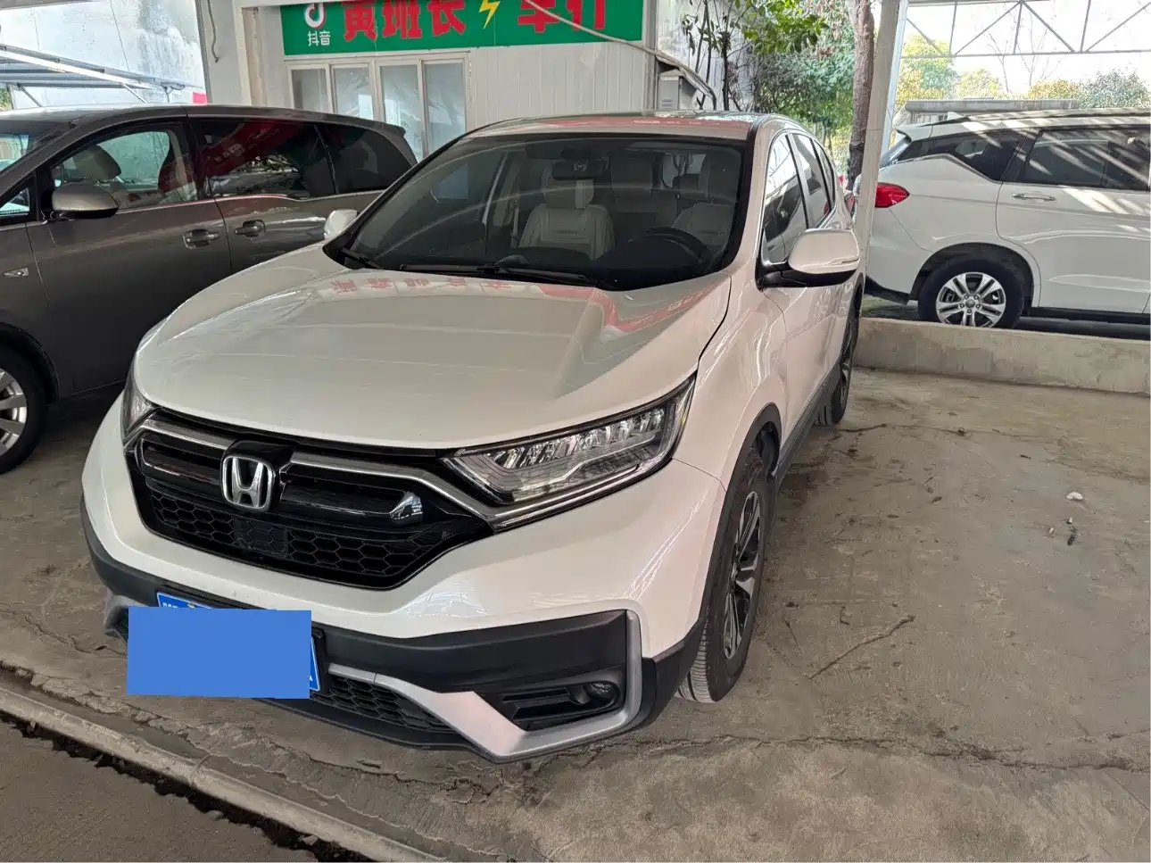 Honda CR-V 2021 240TURBO CVT 2WD Comfort Edition