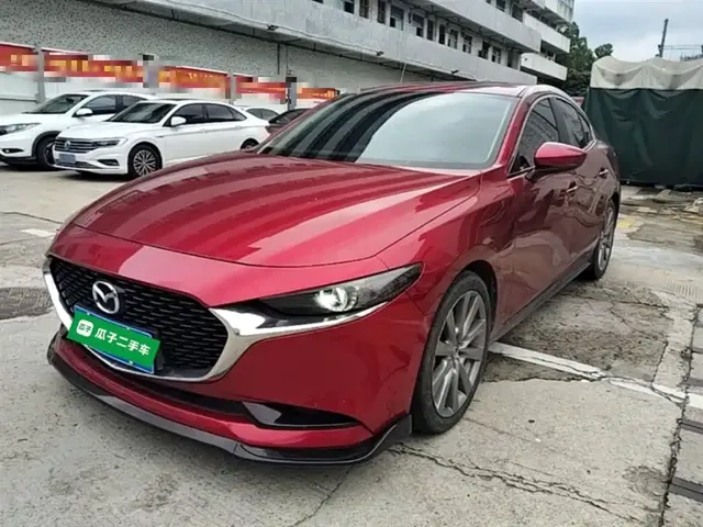 Mazda 3 Axela 2023 2.0L Auto Zhiyao