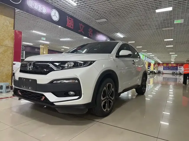 Honda XR-V 2021 1.5L CVT Comfort Edition