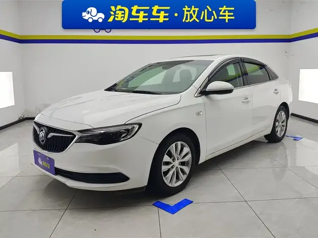 Buick Excelle 2021 Facelift Exemplar 1.5L Auto Elite