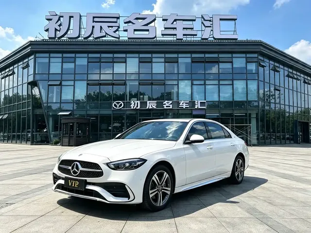 Mercedes-Benz C-Class 2022 C 200 L Sport Version
