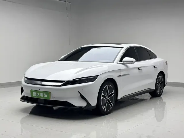 BYD Han 2020 EV Extended Range Premium