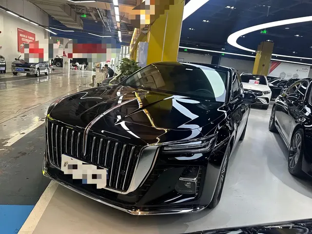 Hongqi H5 2024 1.5T DCT Smart Connect Flag Rhythm Edition