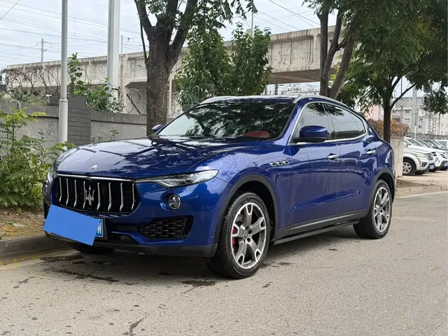 Maserati Levante 2019 3.0T Standard Edition China V