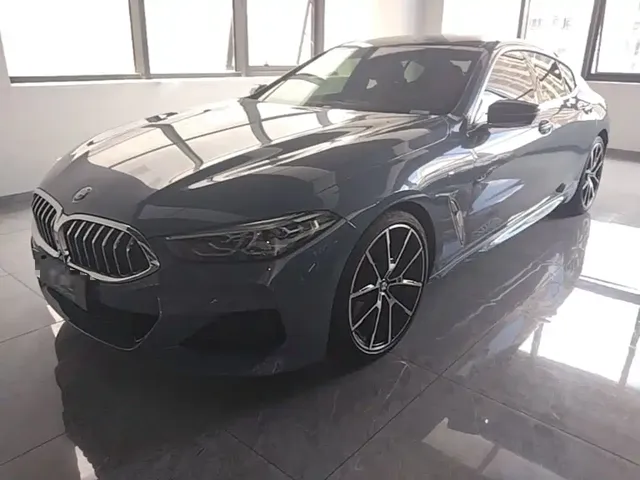 BMW 8 Series 2019 840i Gran Coupe M Sport