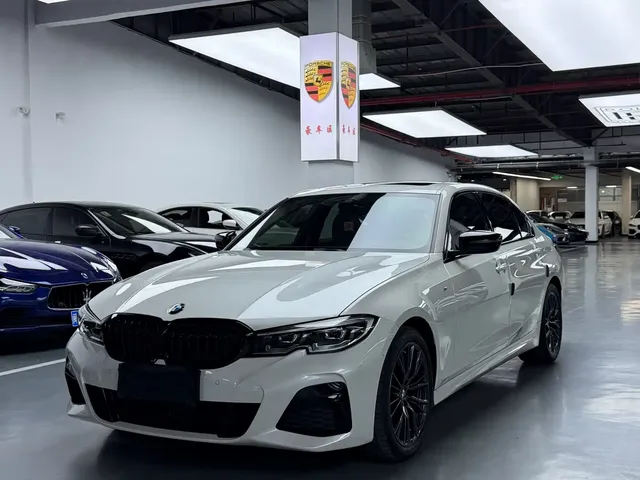 BMW 3 Series 2021 325Li M Sport Night Edition