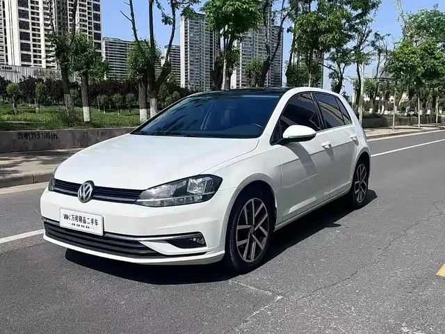 Volkswagen Golf 2020 280TSI DSG Comfort