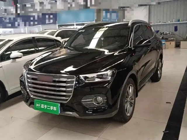Haval H6 2018 Blue Label Sport 1.5T Automatic 2WD Elite