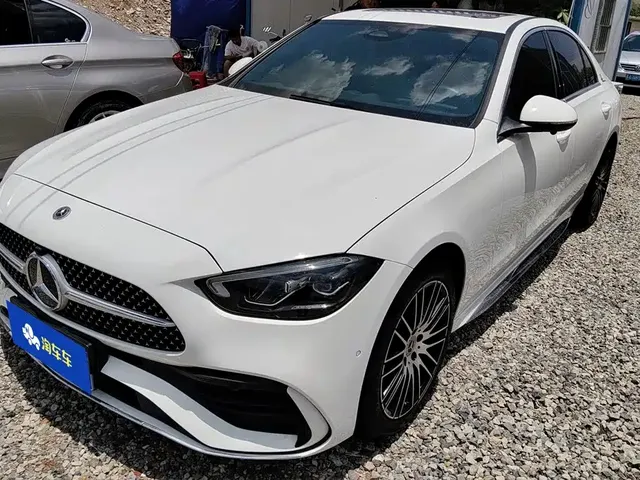 Mercedes-Benz C-Class 2023 C 200 L Sport