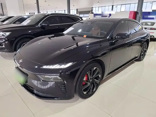Dongfeng Yipai eπ007 2024 Pure Electric 530 Ruyi Edition