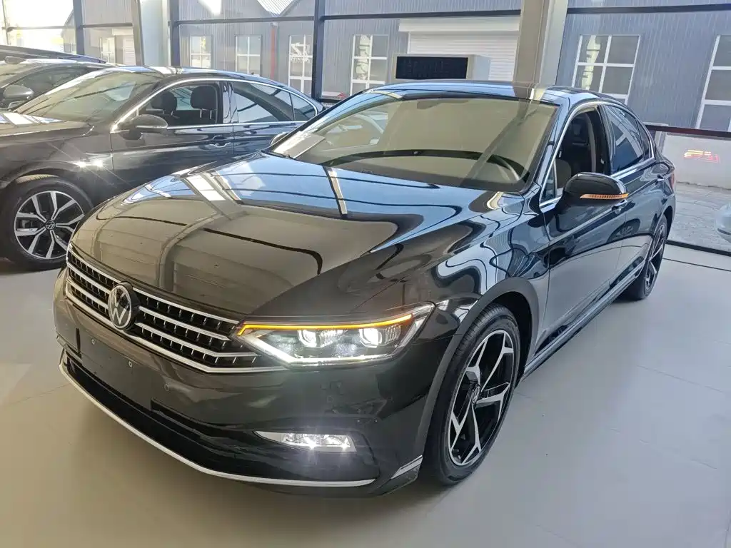 Volkswagen Magotan 2025 Popular Edition 330TSI DSG Luxury