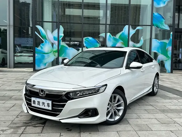 Honda Accord 2022 260TURBO Luxury Edition