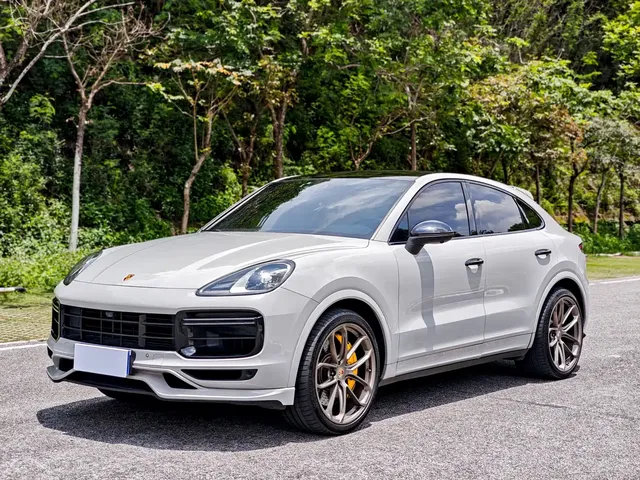 Porsche Cayenne 2019 Cayenne Coupé 3.0T