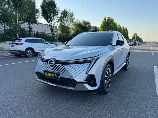GAC Trumpchi Yingku 2022 1.5T Supernova Max Edition