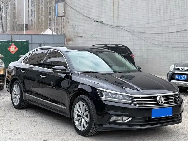 Volkswagen Passat 2017 330TSI DSG Prestige