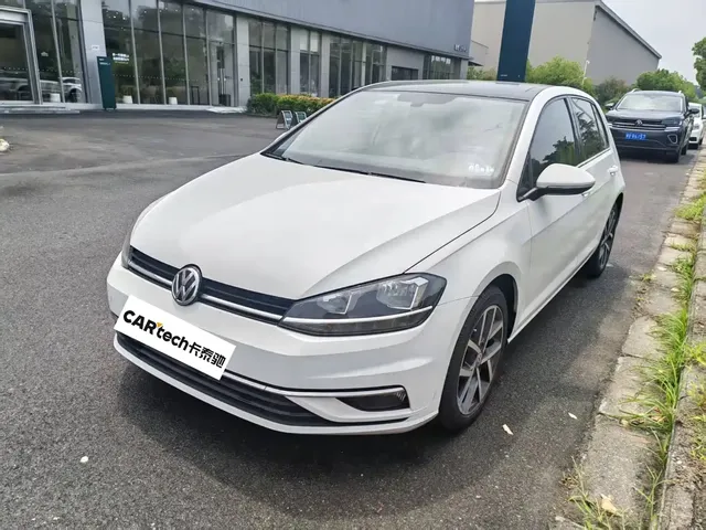 Volkswagen Golf 2020 280TSI DSG Comfort