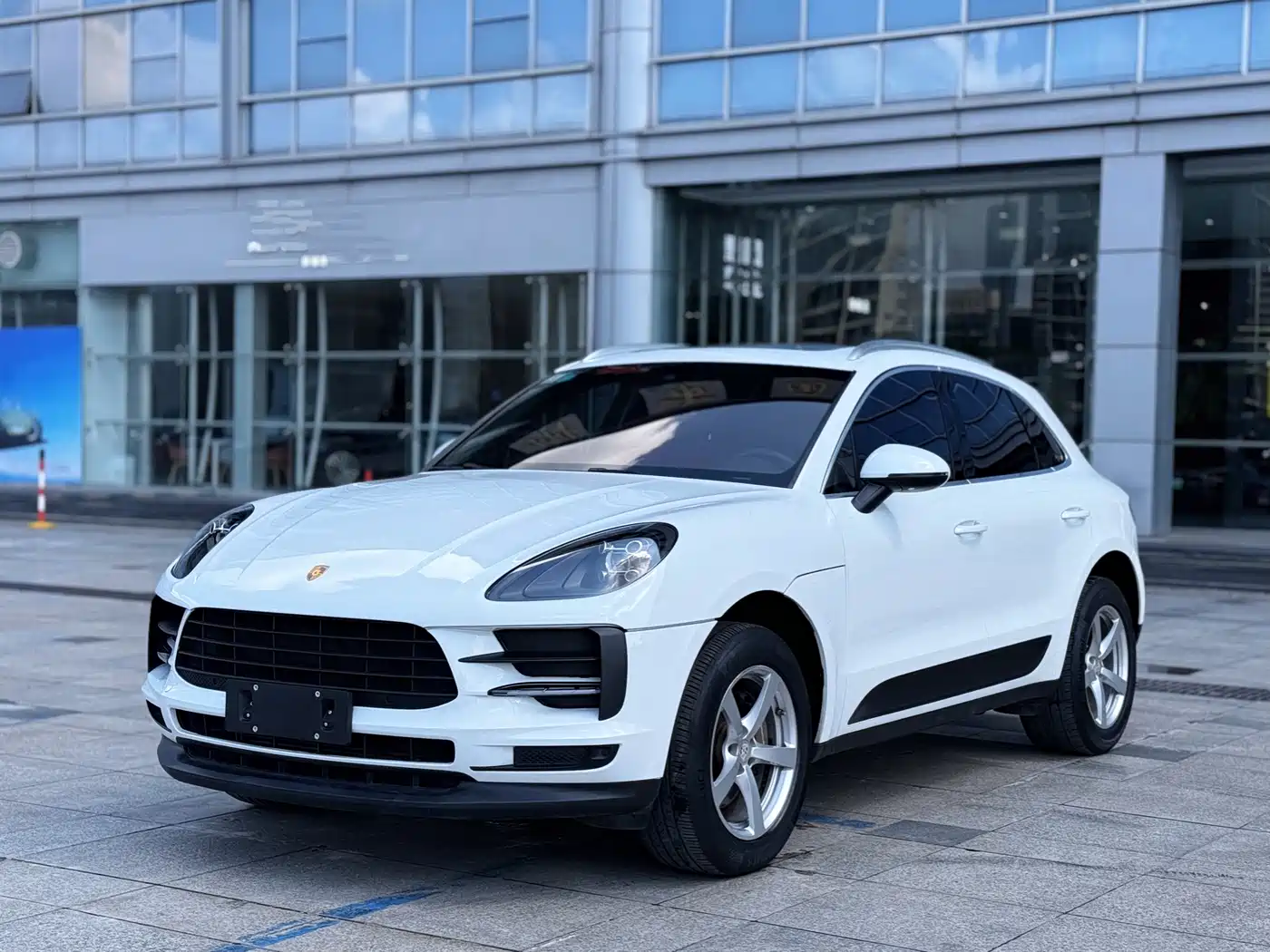 Porsche Macan 2021 Macan 2.0T