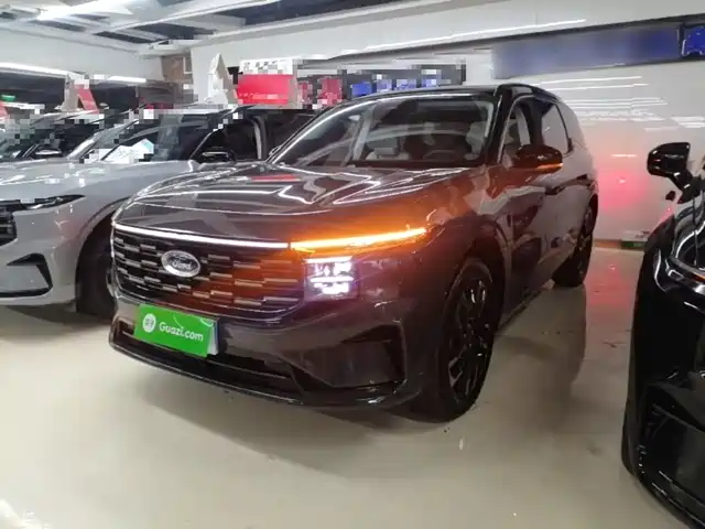 Ford Edge 2026 Ford Edge L 2.0T EcoBoost E Hybrid AWD Seven-Seater Flagship